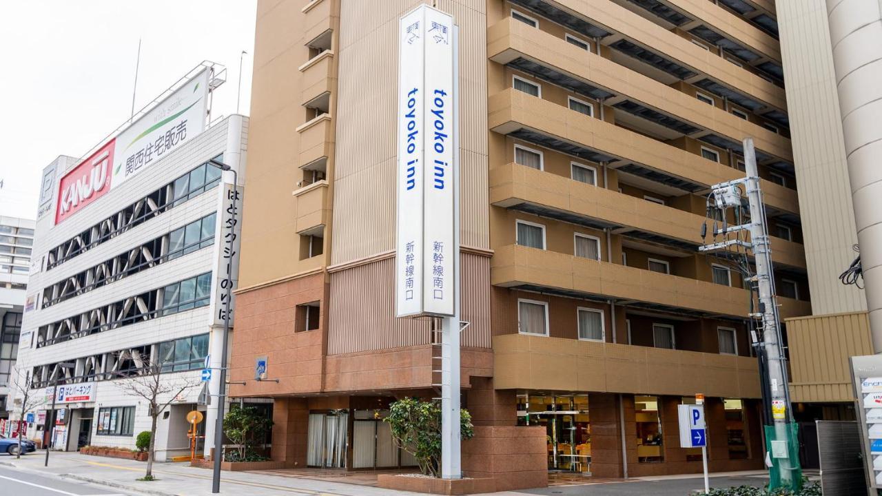 Toyoko Inn Himeji Eki Shinkansen Minami Guchi Zewnętrze zdjęcie