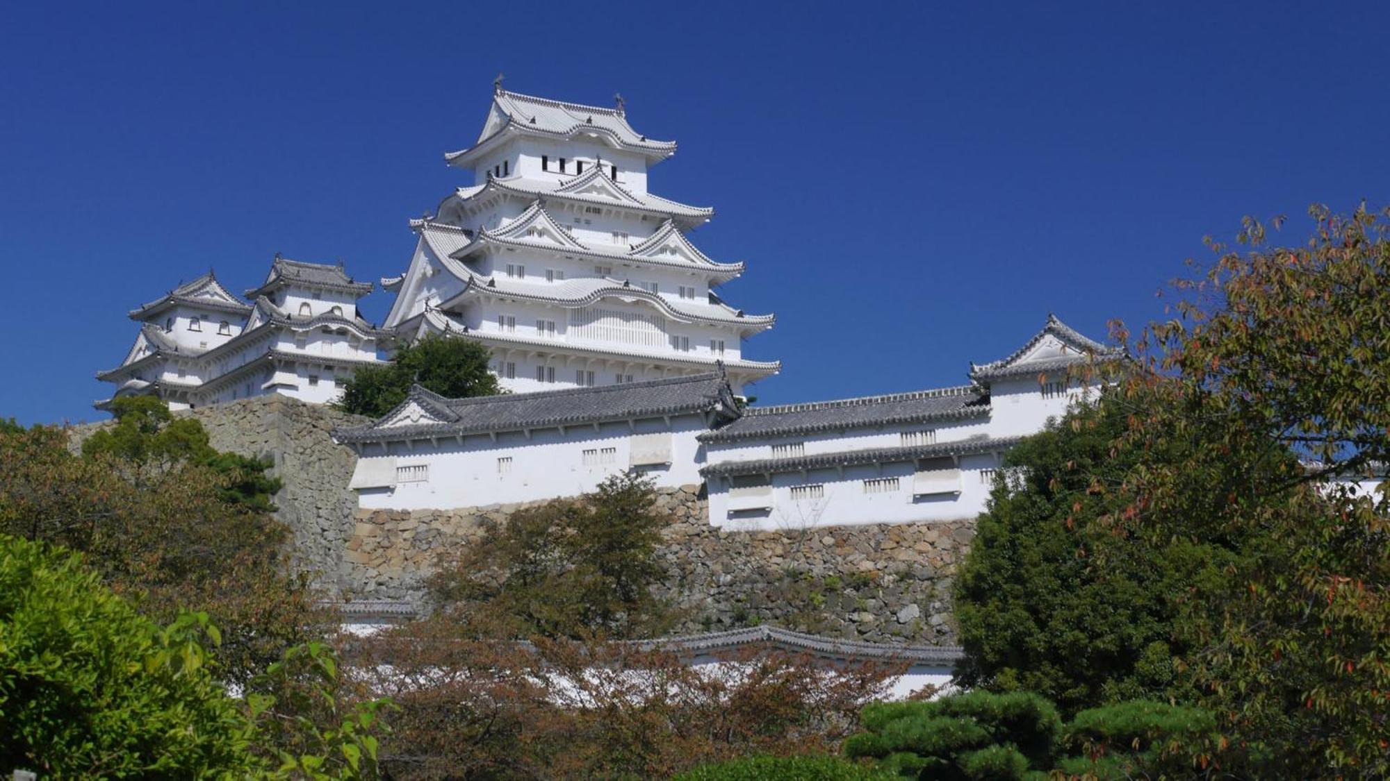 Toyoko Inn Himeji Eki Shinkansen Minami Guchi Zewnętrze zdjęcie
