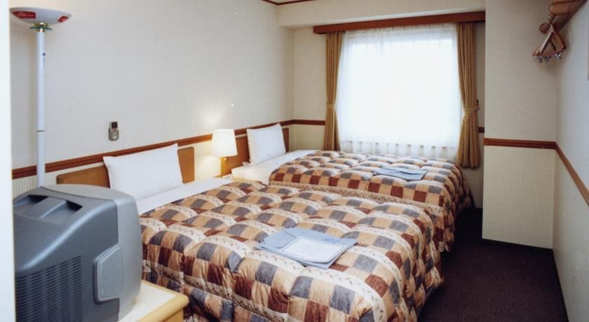 Toyoko Inn Himeji Eki Shinkansen Minami Guchi Zewnętrze zdjęcie